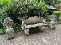 Gartenfiguren, Vogelhaus, Blumentopf aus Beton Nordrhein-Westfalen - Meschede Vorschau