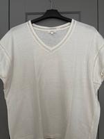 s.Oliver T-Shirt, Weiß, Gr. 46 Nordrhein-Westfalen - Wegberg Vorschau