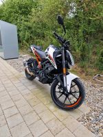 KTM Duke 125 TÜV NEU! Baden-Württemberg - Krauchenwies Vorschau