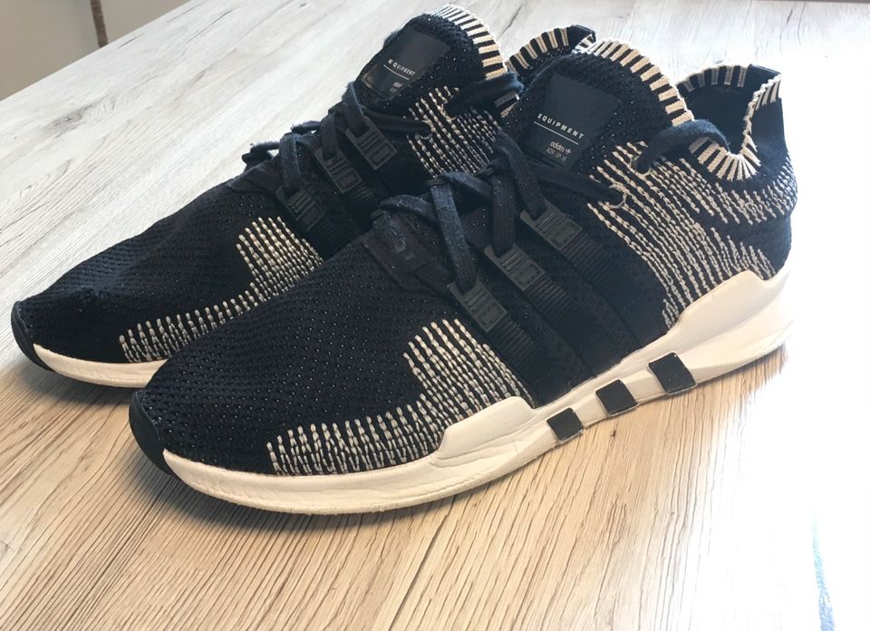 Adidas EQT ADV 91-16 Support Equipment Grösse 45,5 US11 2017 in Saarlouis