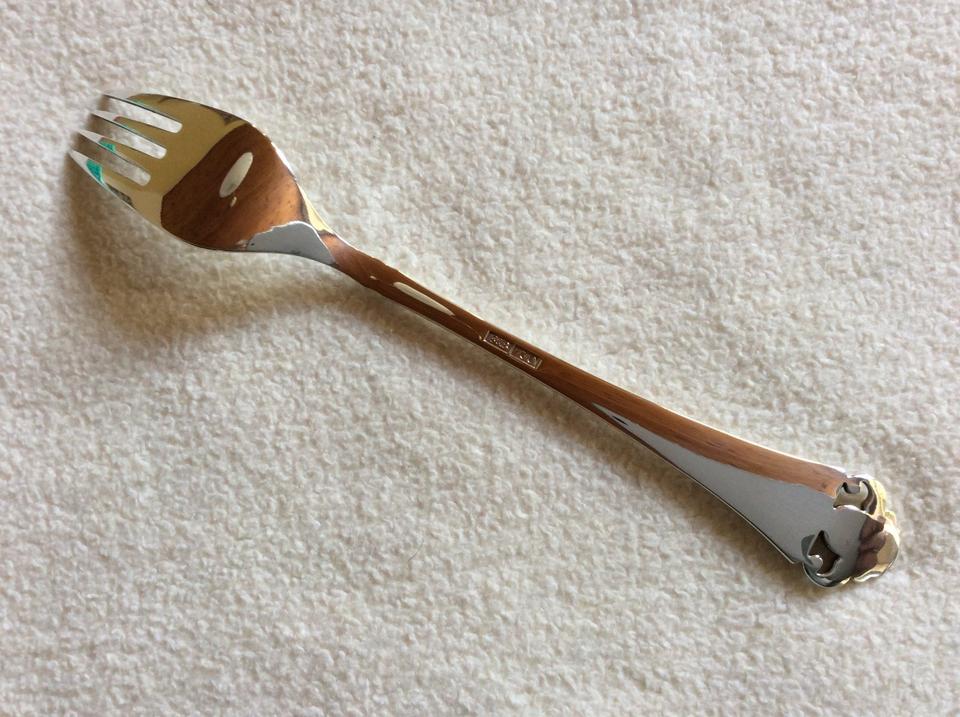 Robbe & Berking Menübesteck "Rosenmuster", 3tlg., 150g versilbert in Armstedt
