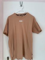 Puma beige Shirt Hessen - Vellmar Vorschau