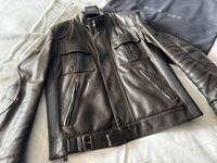 Belstaff Lederjacke "LEGACY GANGSTER" Antik Braun, Gr 50 Bayern - Landshut Vorschau