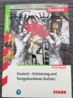 Stark Deutsch Erörterung und TGA, Aufsatz Training Bayern - Gersthofen Vorschau