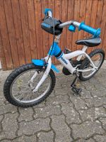 Kinder Fahrrad 16 Zoll Hudora Schleswig-Holstein - Kisdorf Vorschau