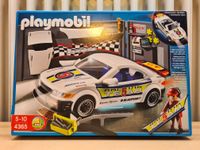 Playmobil 4365 - Tuning-Rennwagen mit Licht - aus 2011 - m. OVP Bayern - Kirchseeon Vorschau