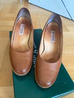 Braune Pumps in Größe 38 von Paul Green Nordrhein-Westfalen - Lengerich Vorschau