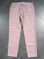 neue 5-Pocket-Hose Boyfriend mit Glitzer Gr. 44 von Gina Benotti Baden-Württemberg - Waibstadt Vorschau