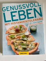 Buch Ernährung Histaminintoleranz Bayern - Thyrnau Vorschau