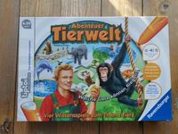 Ravensburger TipToi Spiel Abenteuer Tierwelt - vollständig Bayern - Hohenwart Vorschau