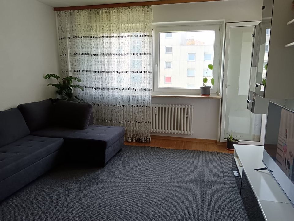 3-Zimmer- Wohnung in Wuppertal. Ab sofort Nachmieter gesucht in Wuppertal