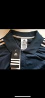 Adidas Polo-Shirt Clima Cool navyblue/white Gr. M/50 NEU Original Nordrhein-Westfalen - Bergisch Gladbach Vorschau