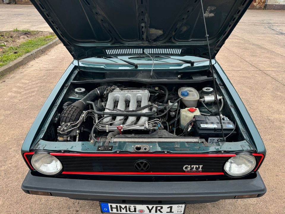 Golf 1 GTI Pirelli 16v KR in Hann. Münden