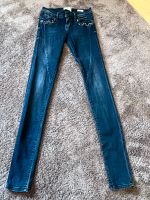 Jeans LTB schwarz/grau Gr. 26 Niedersachsen - Osnabrück Vorschau