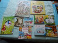 schöne Kinderbücher Bauernhof, Fahrzeuge,Hasen, Uhr, Pixi, Katze Sachsen - Rechenberg-Bienenmühle Vorschau