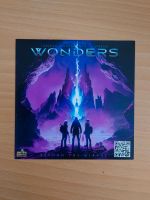 The Wonders - Beyond the Mirage  - Aufkleber - Sticker - NEU Meta Bayern - Würzburg Vorschau