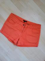 H&M Shorts orange, Gr 38, wie neu Bayern - Karlstadt Vorschau