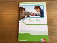 Green Line Oberstufe Workbook and Exam Preparation NRW mit CD ROM Nordrhein-Westfalen - Gütersloh Vorschau