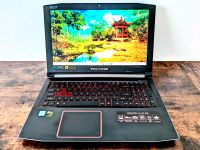 Acer Predator Helios 300/i7 7700HQ/GTX 1060/24Gb RAM/SSD+HDD Nordrhein-Westfalen - Dormagen Vorschau