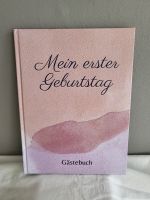 Gästebuch "Mein erster Geburtstag" Hessen - Biebesheim Vorschau