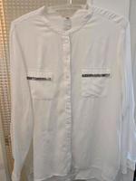 Soccx Bluse weiß Langarm Gr. XL Berlin - Marienfelde Vorschau