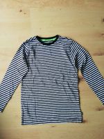 Pullover Shirt Gr. 146 Streifen schwarz weiß neu Cool Club Nordrhein-Westfalen - Marsberg Vorschau