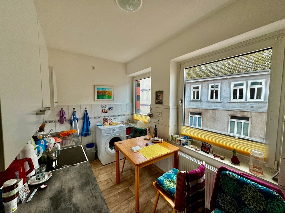 Stadtnahes 6-Familienhaus in Uelzen in Uelzen