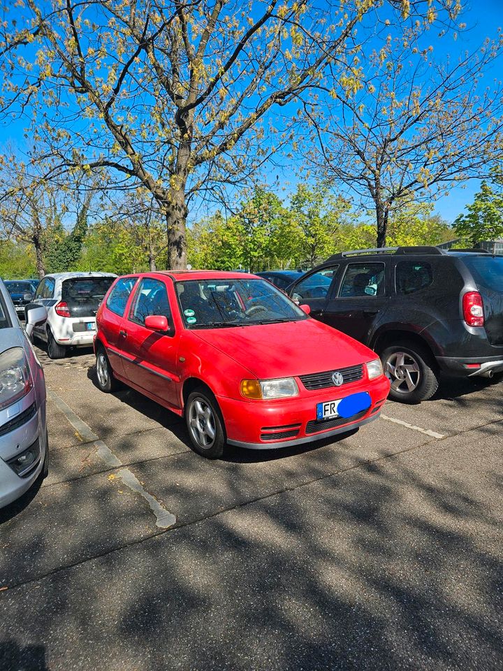 Angebot VW Polo in Freiburg im Breisgau