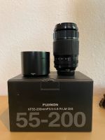 Fujifilm Fujinon XF 55-200mm f3.5-4.8 Bayern - Höchberg Vorschau