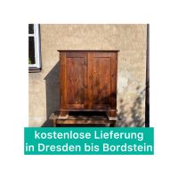 Kommode Schrank Antik Holzschrank Schränkchen Kommode Dresden - Niedersedlitz Vorschau