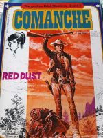 Comanche, RED DUST, inkl. Versand Bayern - Mömbris Vorschau