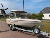 Stingray 190RX bowrider Mercruiser 4,3 Boot und Trailer Nordrhein-Westfalen - Bocholt Vorschau