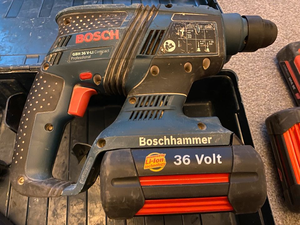 Bosch GBH 36 V-LI Compact in Berlin