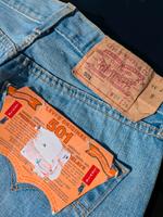 501 Levis Jeans Nordrhein-Westfalen - Hamm Vorschau