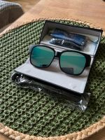 Sonnenbrille Überbrille für Brillenträger Verspiegelt Blau Schleswig-Holstein - Neumünster Vorschau