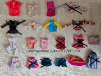 Barbie  & Co Anziehsachen Kleidung Set's ab 1,00 EURO Bochum - Bochum-Wattenscheid Vorschau