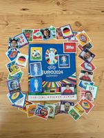 Topps Euro 2024 EM Deutschland Sticker Bilder München - Ludwigsvorstadt-Isarvorstadt Vorschau