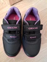 Geox Mädchen Schuhe mit Klettverschluss Gr.26 Nordrhein-Westfalen - Rheda-Wiedenbrück Vorschau