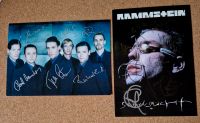 Rammstein Autogramme Hamburg-Nord - Hamburg Barmbek Vorschau