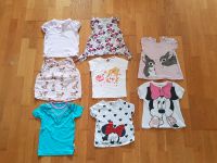 T Shirts # 74-80 # Minnie Maus # Sommer Hessen - Bürstadt Vorschau