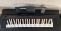 Yamaha NP-12B Digital Piano schwarz Nordrhein-Westfalen - Wegberg Vorschau