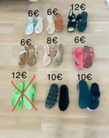 Schuhe Birkenstock/ Remonte/Ara/ Ipanela Niedersachsen - Wolfsburg Vorschau
