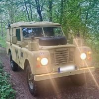 TÜV Bereit!! Land Rover Series  III, FFR, ex Army. Rheinland-Pfalz - Wasserliesch Vorschau