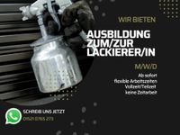 Ausbildung zum/zur Lackierer/in (m/w/d) Berlin - Neukölln Vorschau