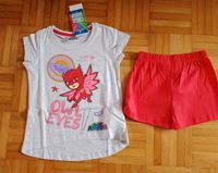 PJ Masks T-Shirt & Hose (Eulette/Owlette) Gr. 104 NEU Bayern - Wenzenbach Vorschau