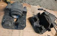 BMW E39 520i 1997 Bremssättel Bremssattel vorne rechts links Nordrhein-Westfalen - Velbert Vorschau