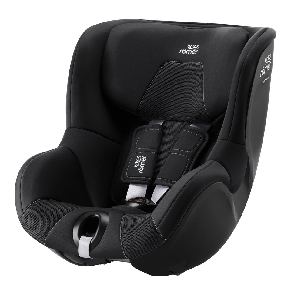 Britax Römer DUALFIX 5Z - Galaxy Black - i-Size (R129) - Kindersitz - Reboarder - passend für VARIO BASE 5Z + FLEX BASE 5Z - NEU in Fulda