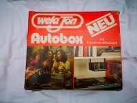 NOS Wela Ton Kassettenbox für Oldtimer / Youngtimer Rheinland-Pfalz - Bendorf Vorschau