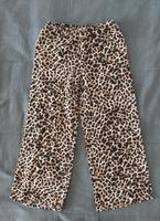Sommerhose mit Leopardmuster Größe S Berlin - Marzahn Vorschau