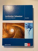 Unbenutzt | Klett Lambacher Schweizer Mathematik für Gymnasien Rheinland-Pfalz - Urmitz Vorschau